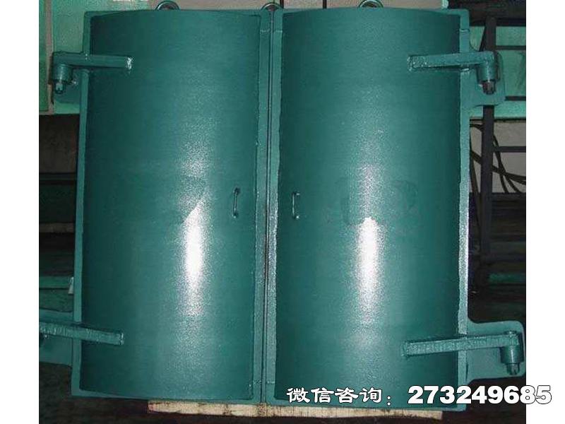 渝北双开方形玻璃钢拍门