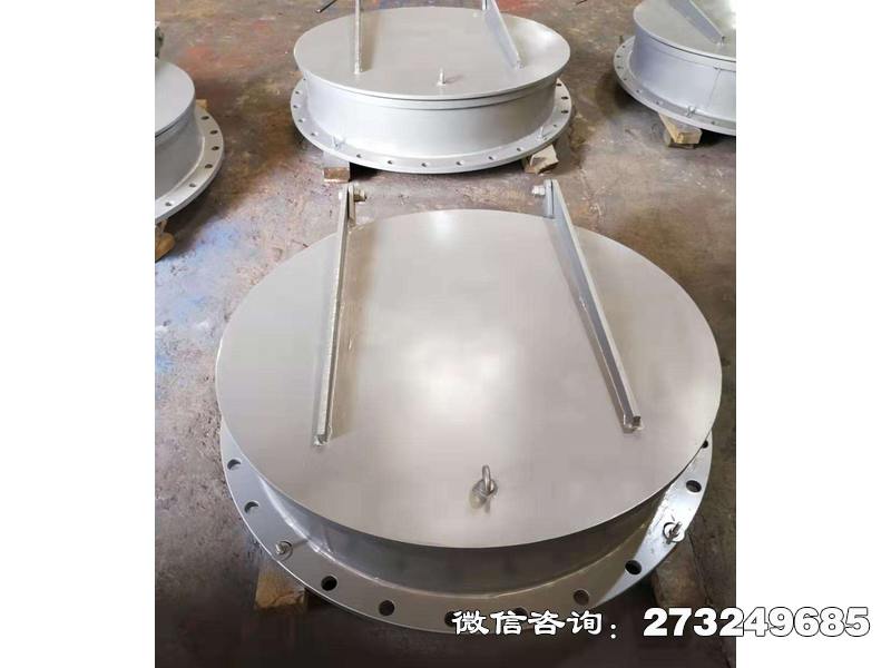密云圆形浮拍式拍门