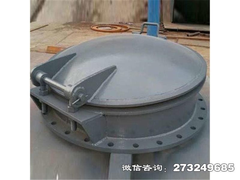 密云圆形钢制拍门