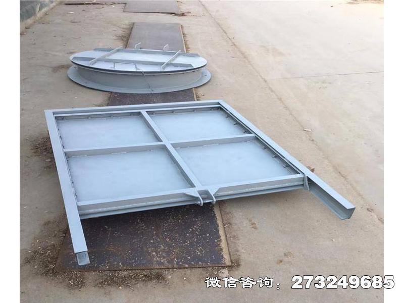 渝北复合钢制闸门