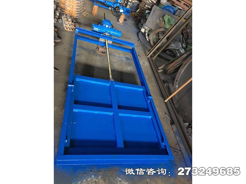 渝北机闸一体渠道闸门